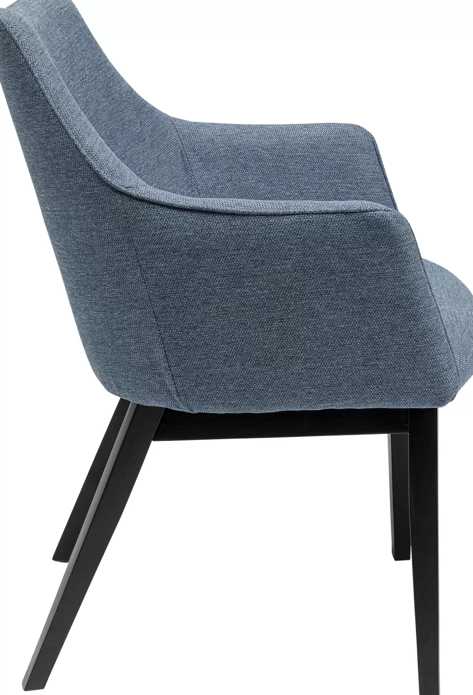 KARE Design Eetkamerstoel Modino Blue Clearance