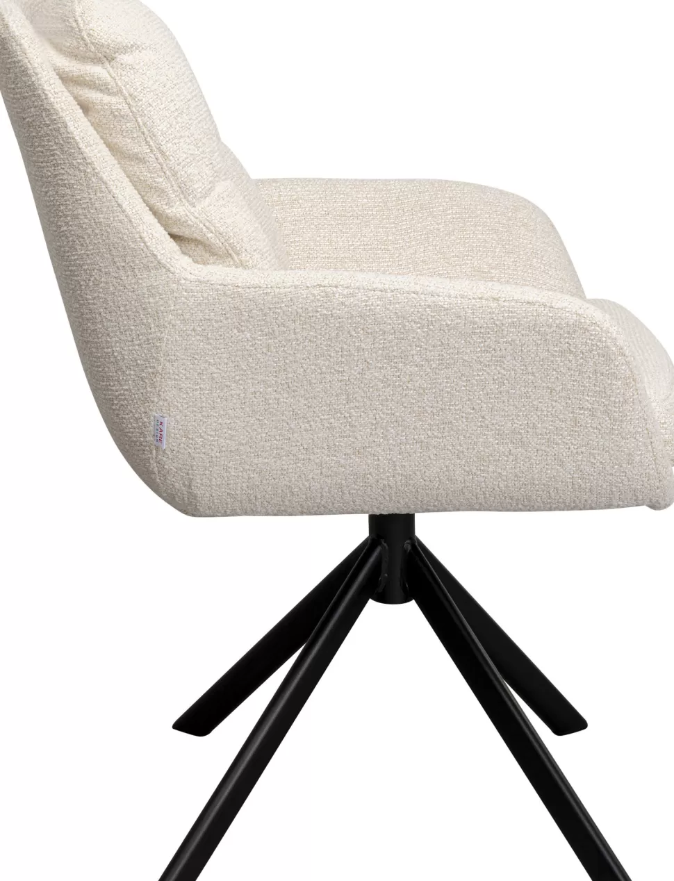 KARE Design Eetkamerstoel Molly Beige Sale