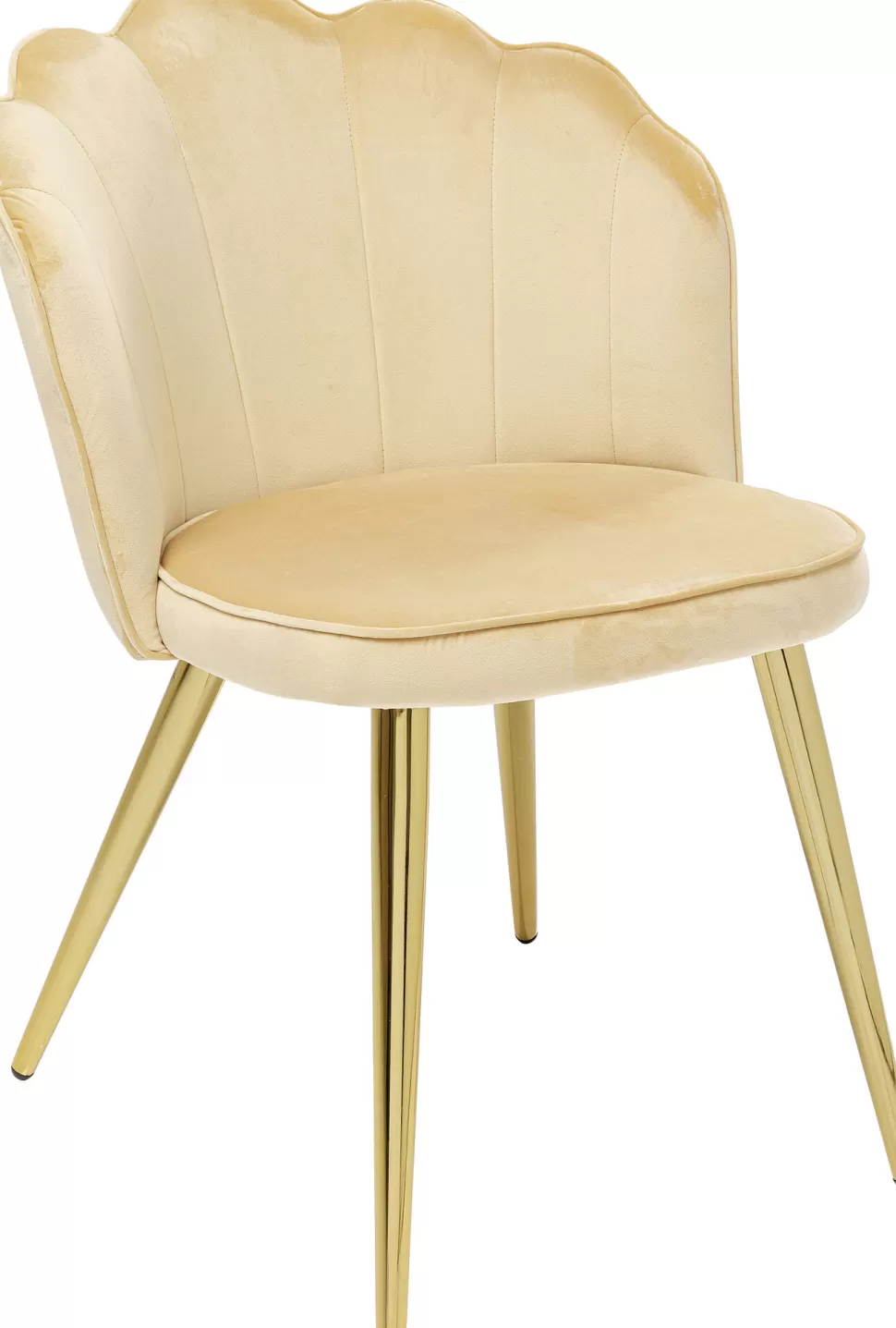 KARE Design Eetkamerstoel Princess Beige (set Van 2) Online