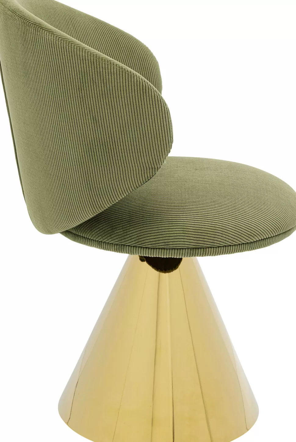 KARE Design Eetkamerstoel Ria Green Cheap