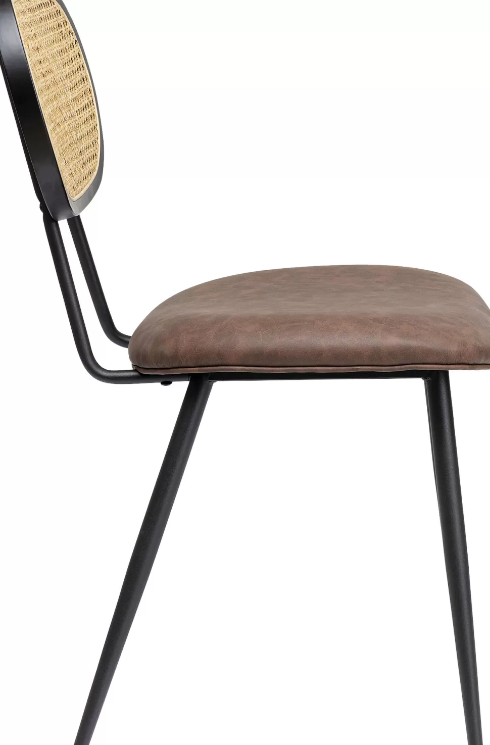 KARE Design Eetkamerstoel Rosali Brown Best Sale