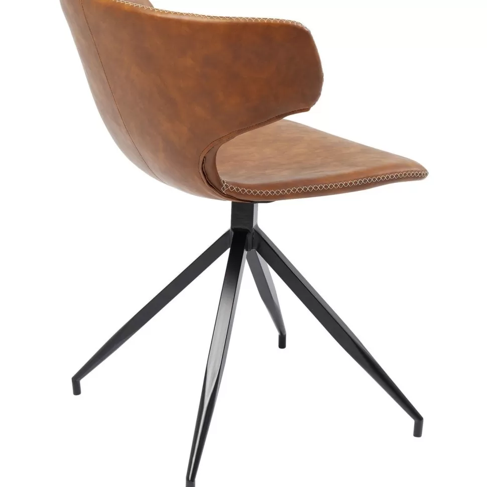 KARE Design Eetkamerstoel Rusty Hot