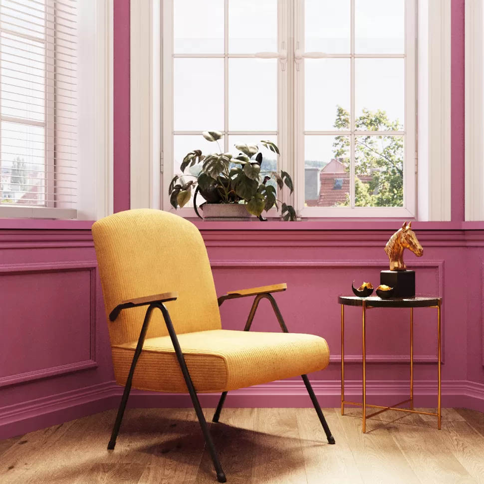 KARE Design Eetkamerstoel Ryan Geel Best Sale