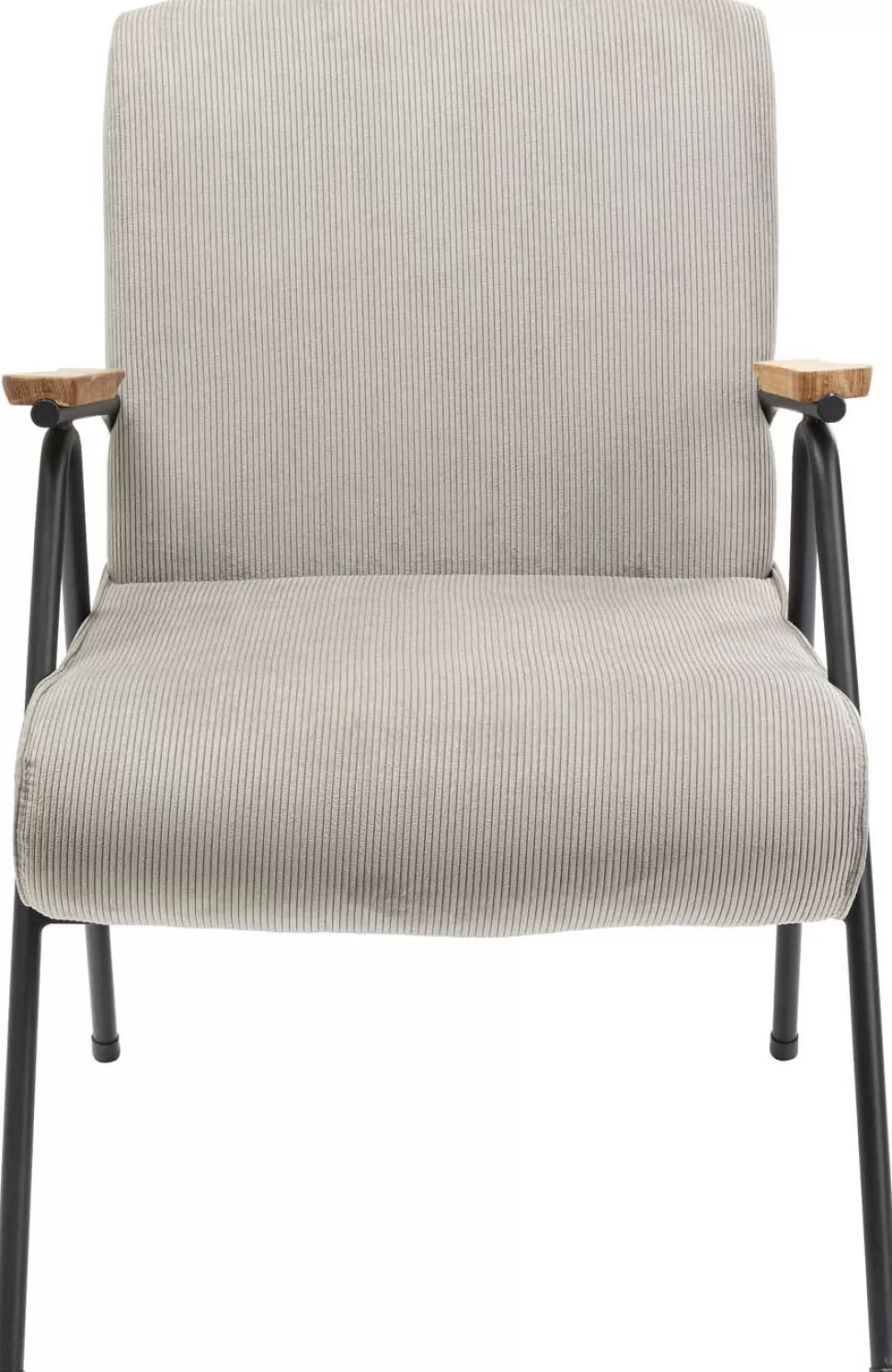 KARE Design Eetkamerstoel Ryan Grijs Store