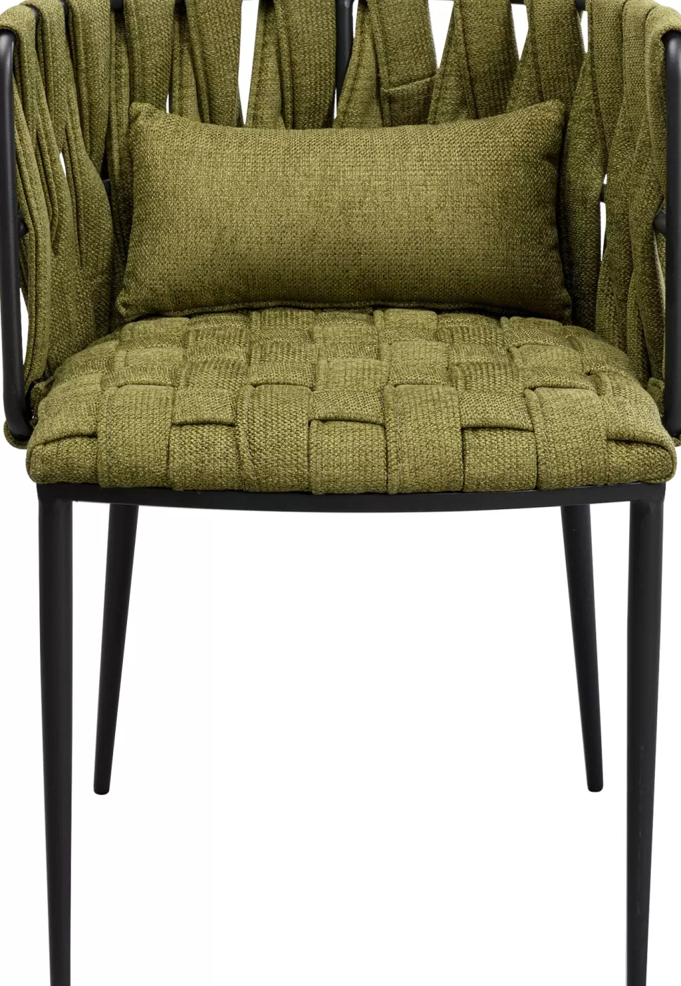 KARE Design Eetkamerstoel Saluti Dark Green Best