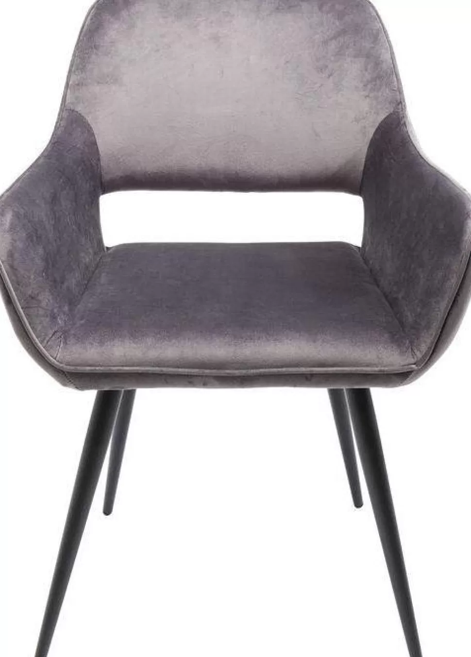 KARE Design Eetkamerstoel San Fransisco Grijs Online