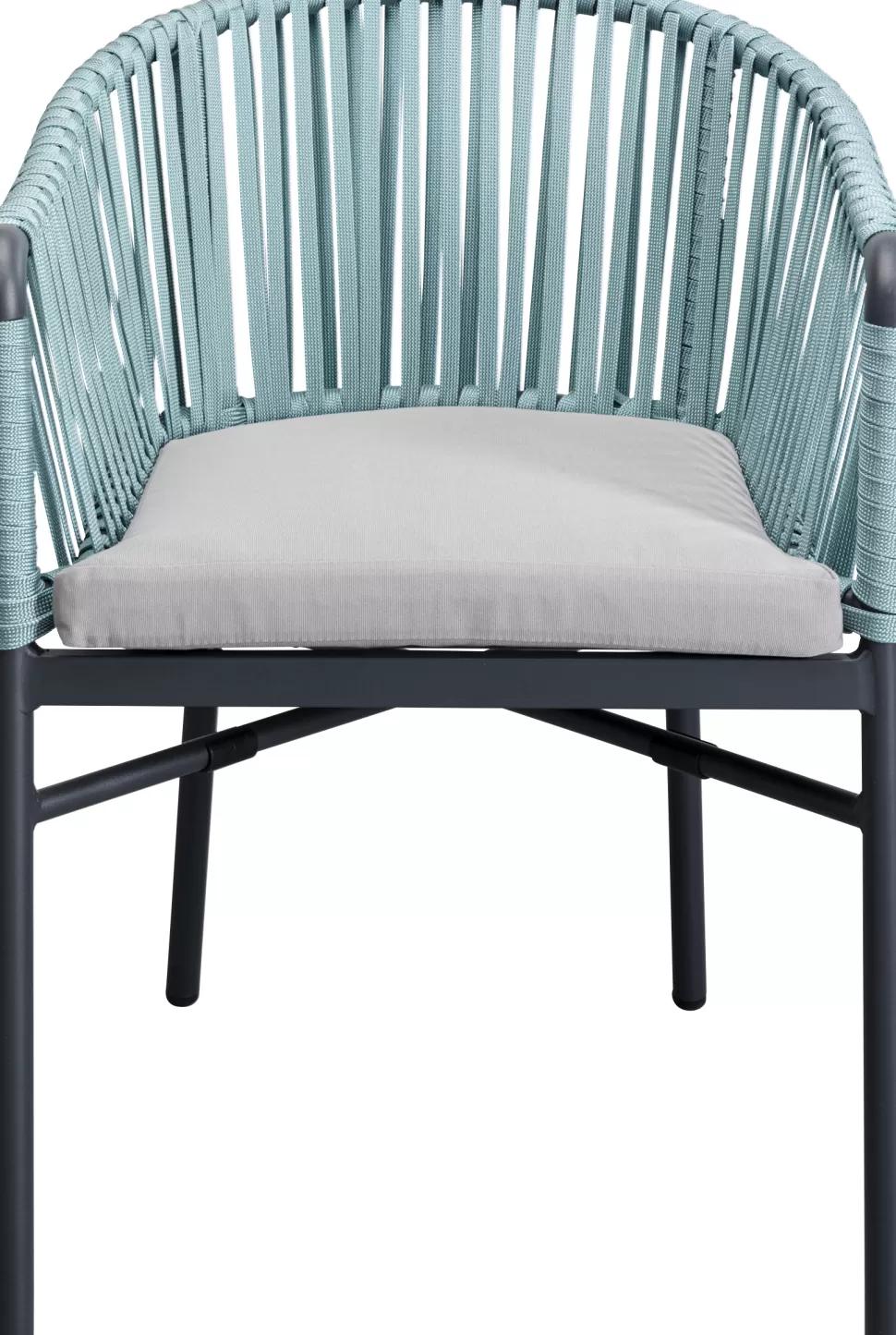 KARE Design Eetkamerstoel Santanyi Petrol Flash Sale