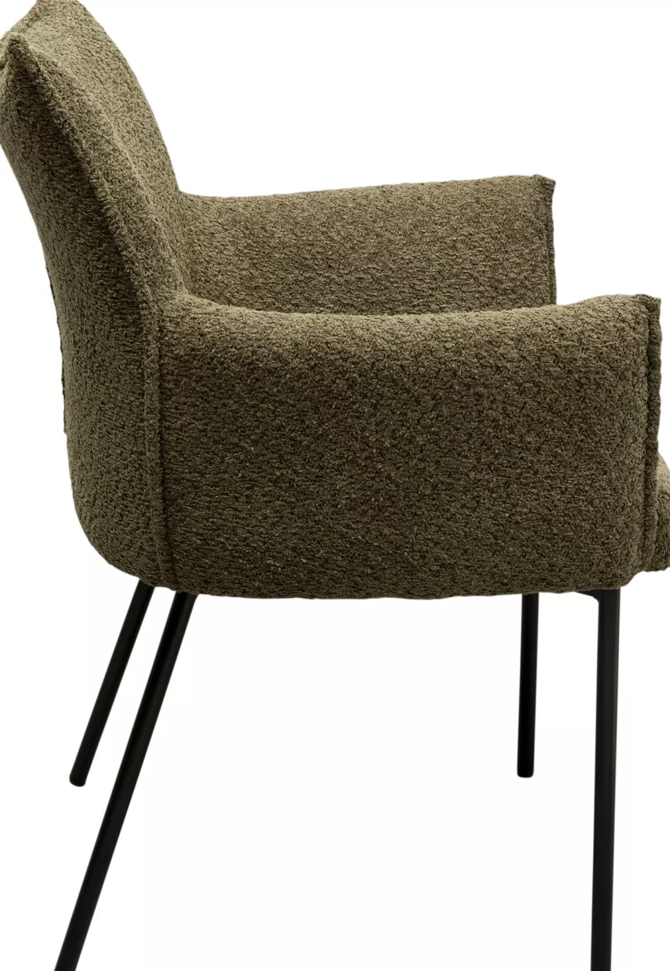 KARE Design Eetkamerstoel Selma Olive Best