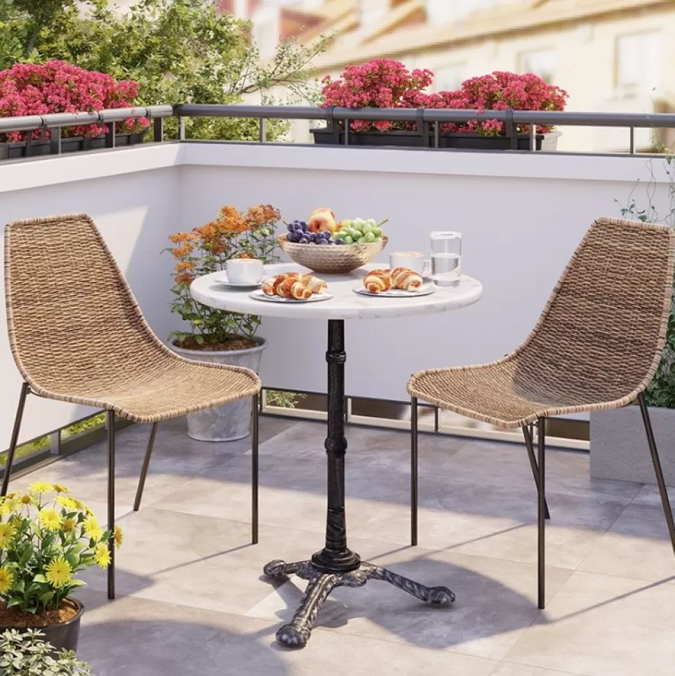 KARE Design Eetkamerstoel Tansania Hot