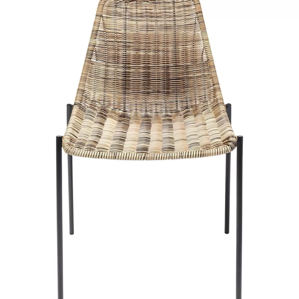 KARE Design Eetkamerstoel Tansania Hot