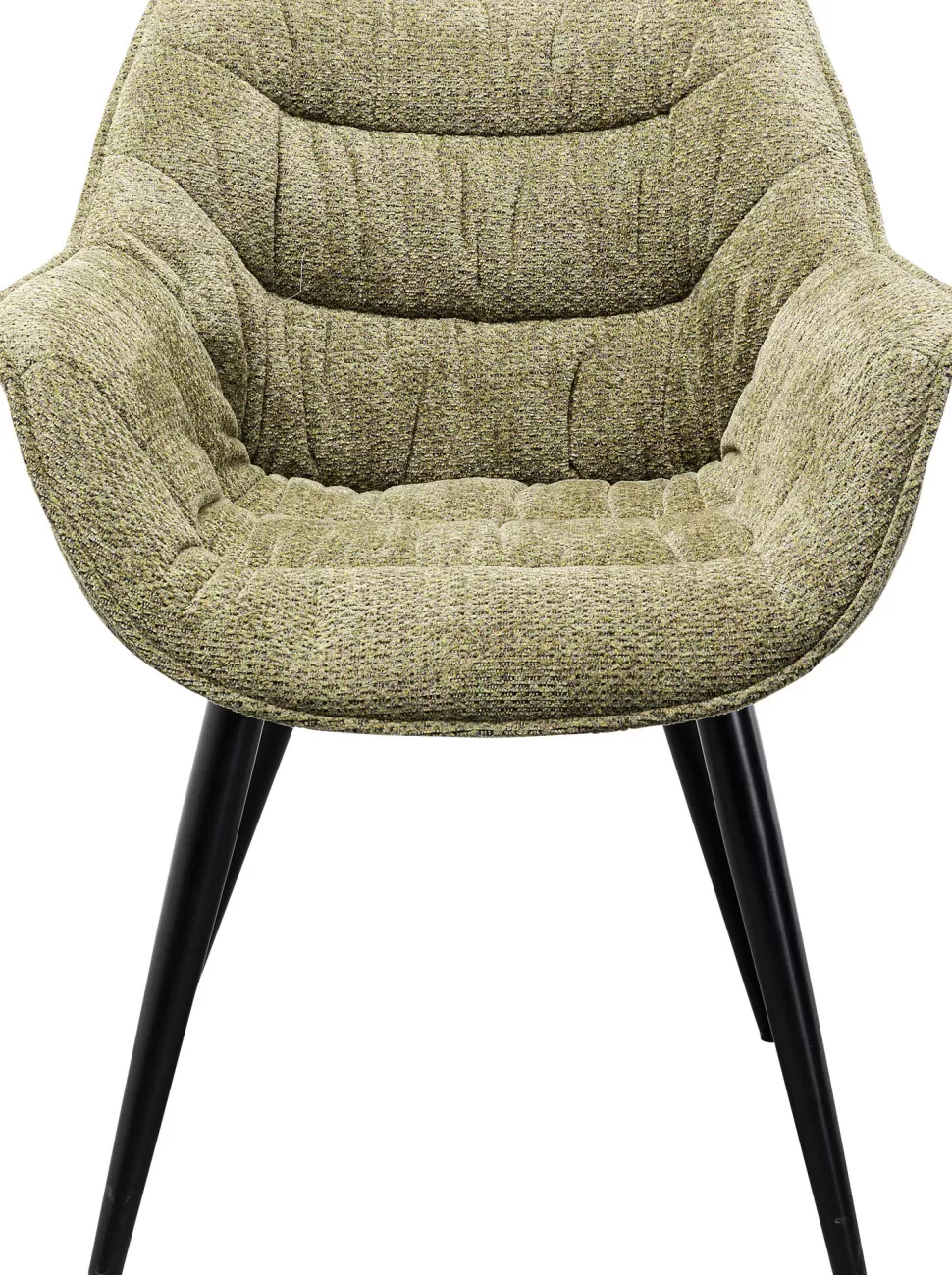 KARE Design Eetkamerstoel Thelma Melange Green Cheap