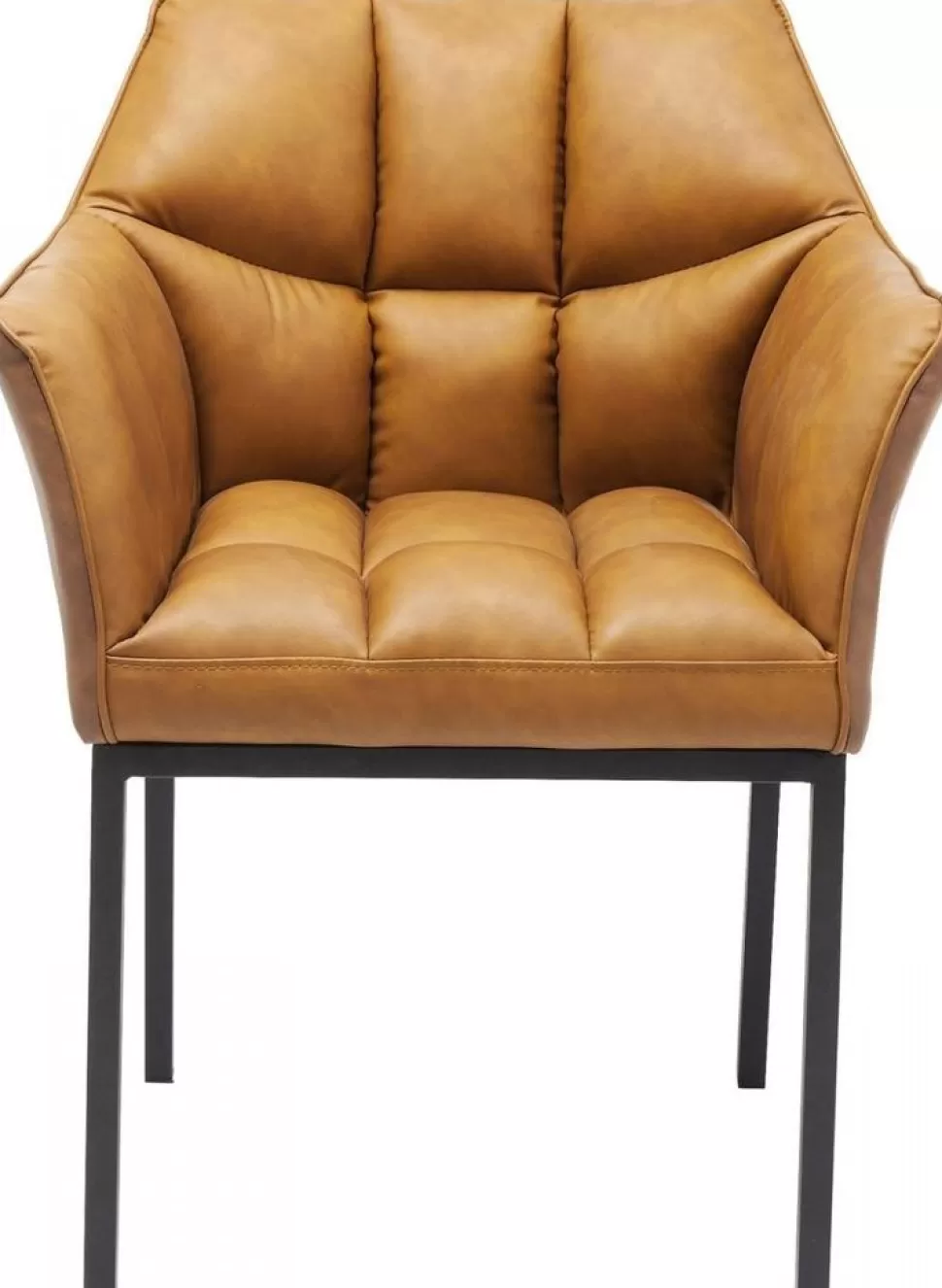 KARE Design Eetkamerstoel Thinktank Bruin Online