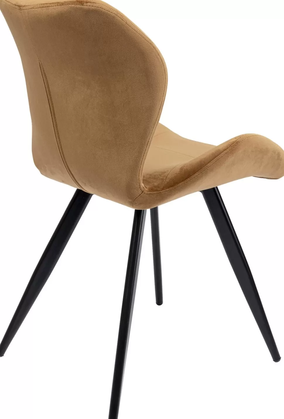 KARE Design Eetkamerstoel Viva Brown Cheap