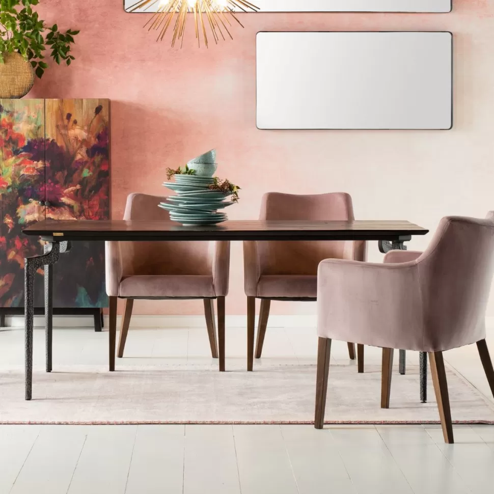 KARE Design Eettafel Bug 180x90cm Hot