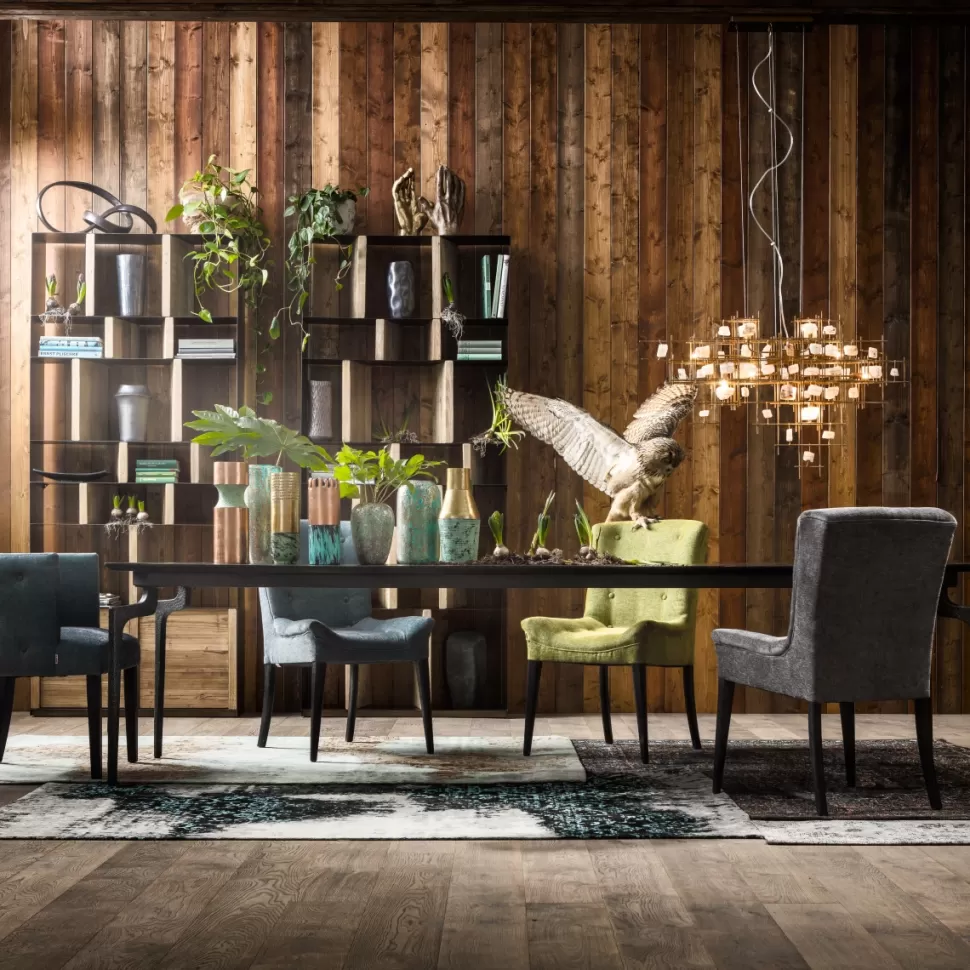 KARE Design Eettafel Bug 300x90cm Best
