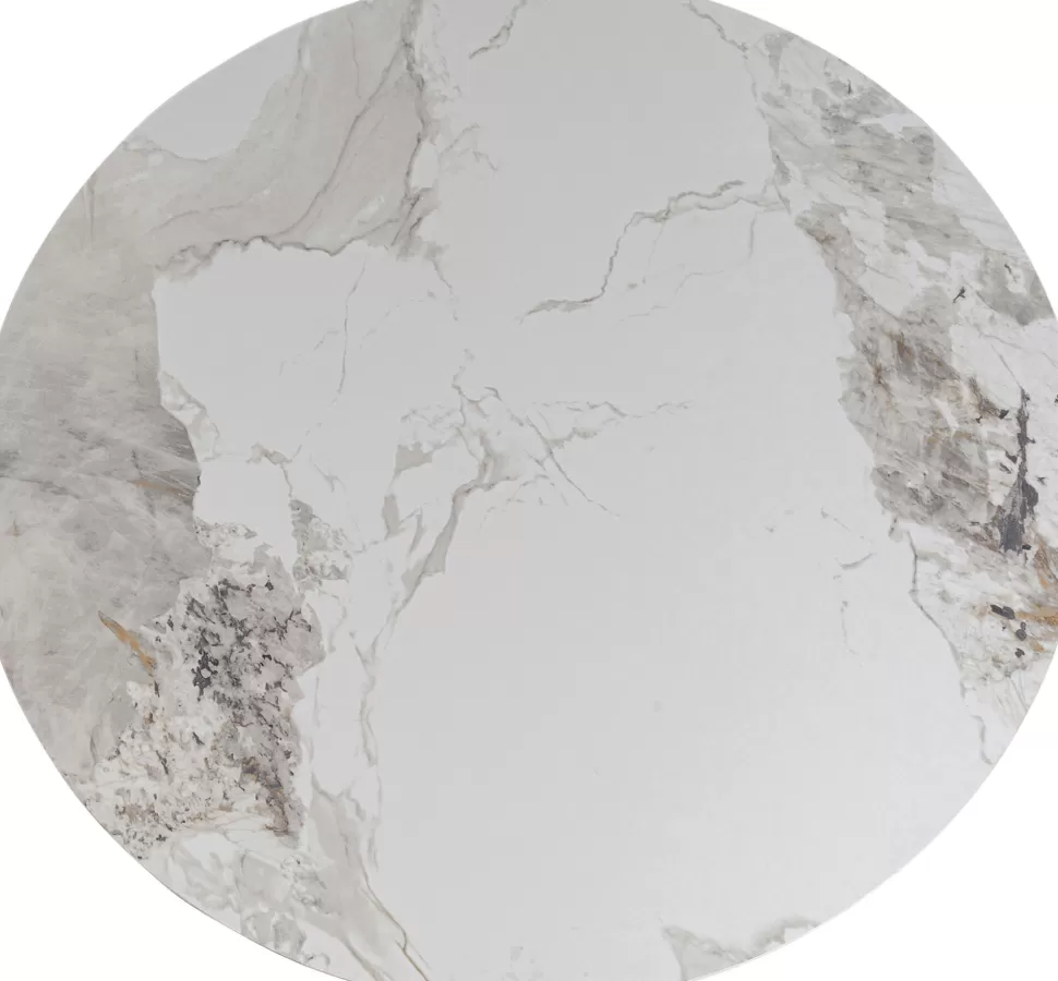 KARE Design Eettafel Cono Ceramic 120cm Clearance