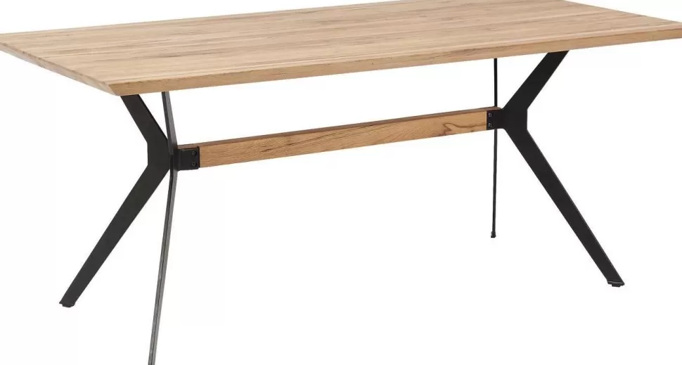 KARE Design Eettafel Downtown 180x90cm New