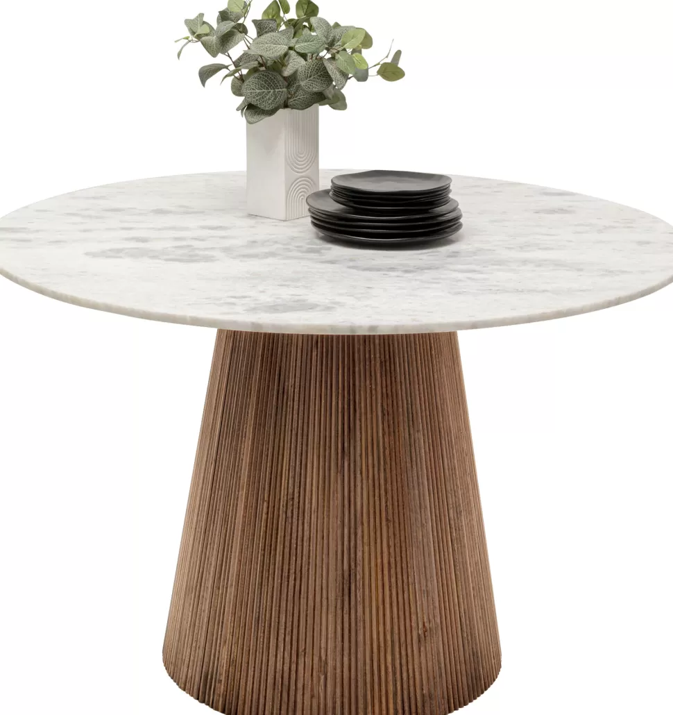 KARE Design Eettafel Grace Ø115cm Best Sale