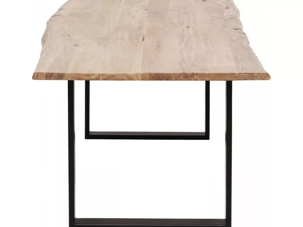 KARE Design Eettafel Harmony Black 160x80 Sale