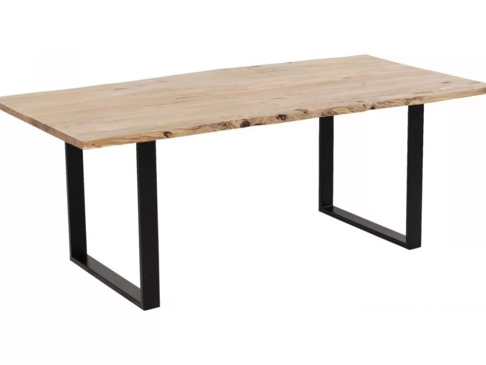 KARE Design Eettafel Harmony Black 180x90 Sale
