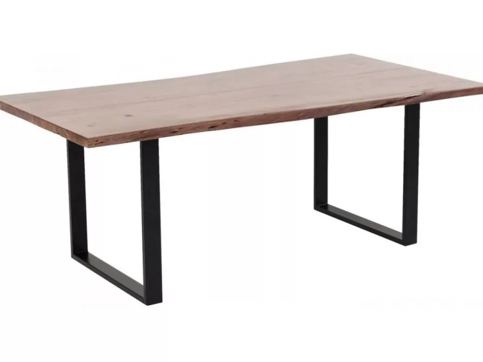 KARE Design Eettafel Harmony Dark Black 160x80 Hot