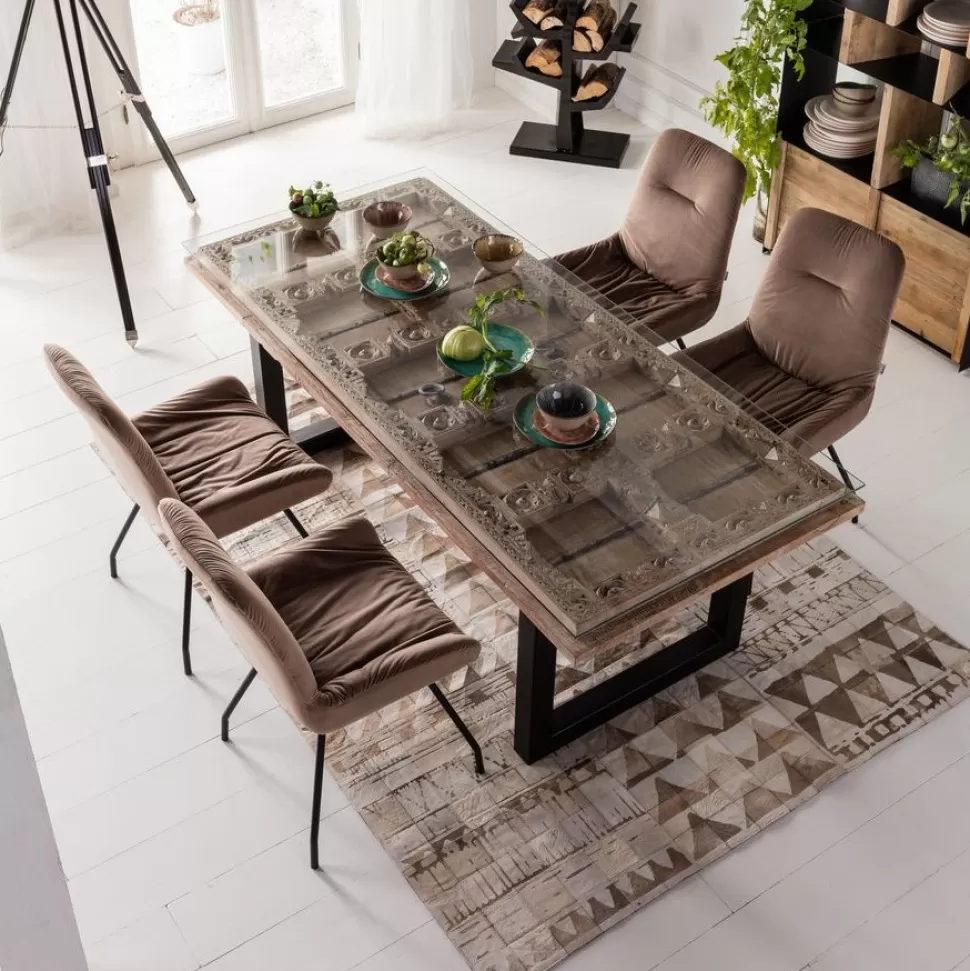 KARE Design Eettafel Kalif 200x90cm Store