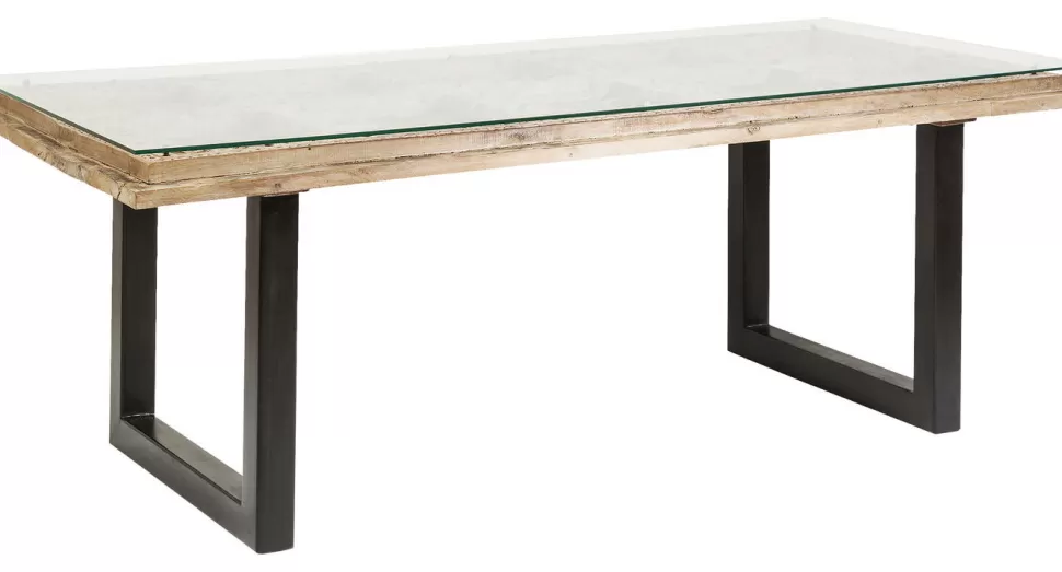 KARE Design Eettafel Kalif 200x90cm Store