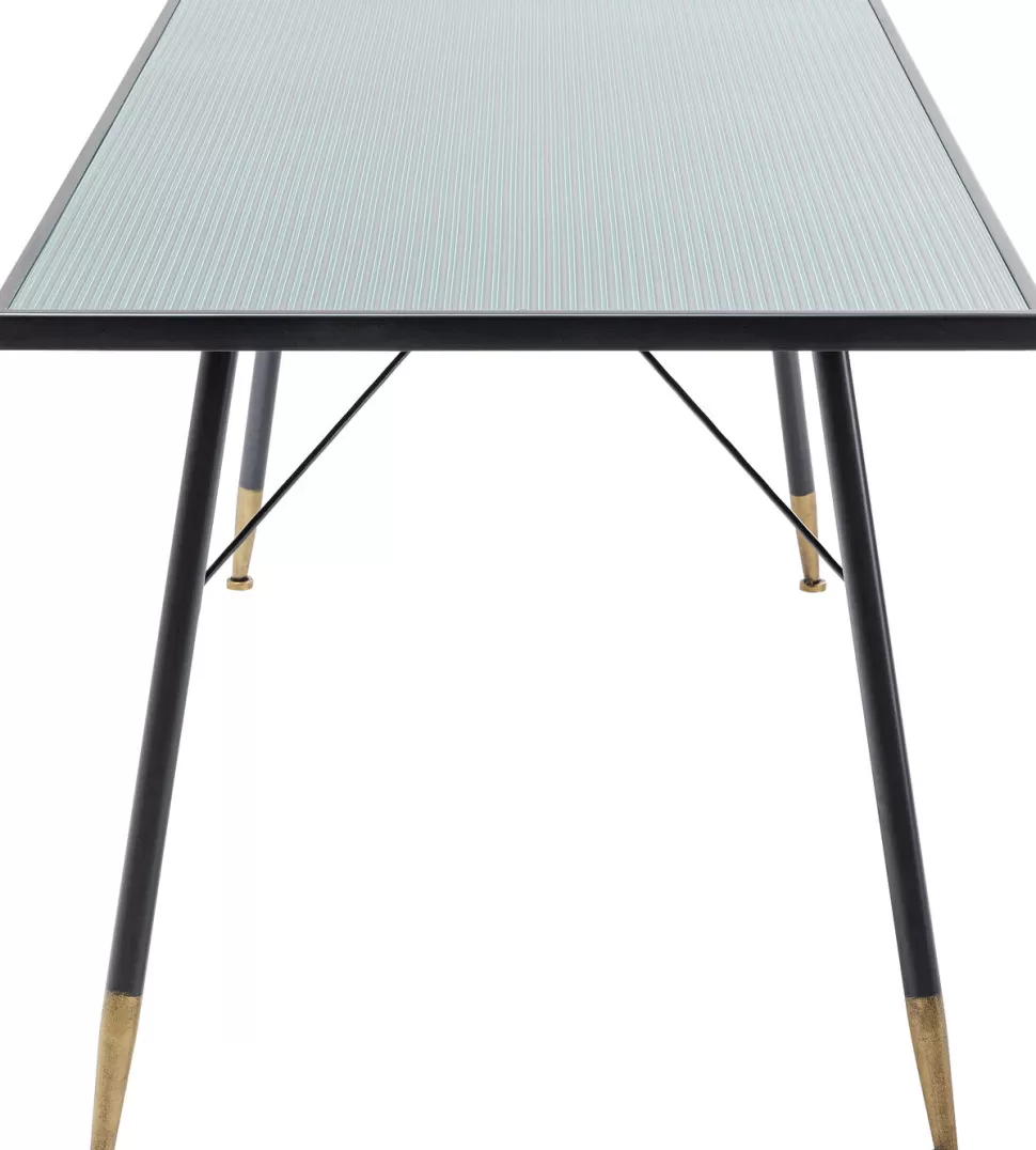 KARE Design Eettafel La Gomera 160x80cm Best