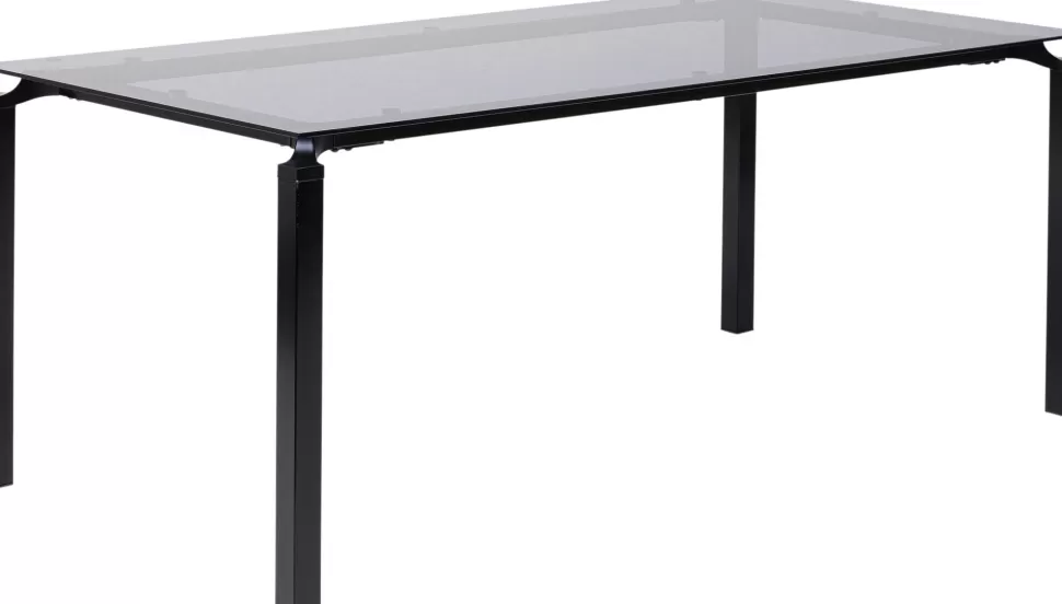 KARE Design Eettafel Lorenco Smoke 180x90cm Clearance