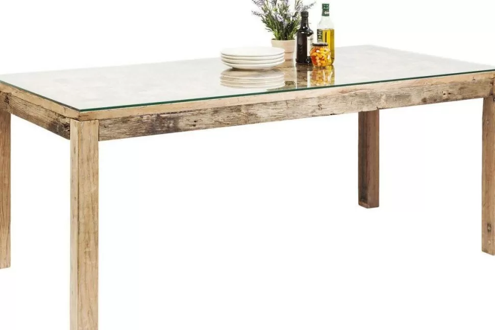 KARE Design Eettafel Memory 160x80cm Outlet