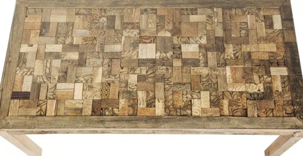 KARE Design Eettafel Memory 160x80cm Outlet