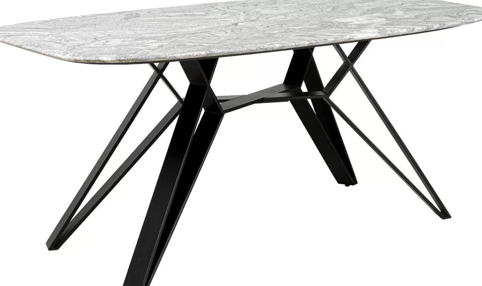 KARE Design Eettafel Okinawa 200x90cm Discount