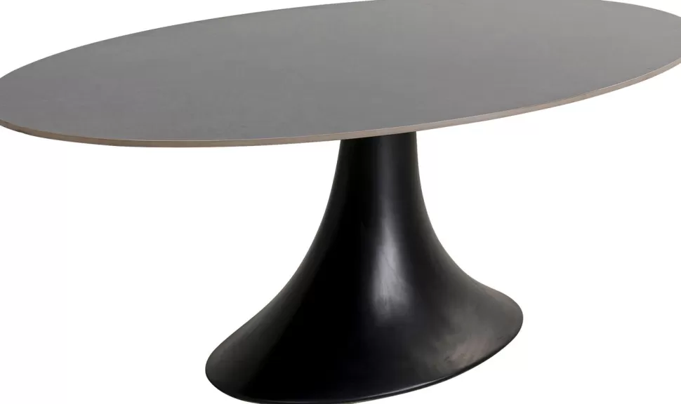 KARE Design Eettafel Possibilita Black 220x120cm Best