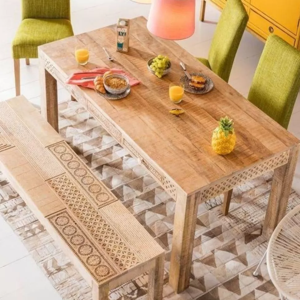 KARE Design Eettafel Puro Plain 160x80cm Sale