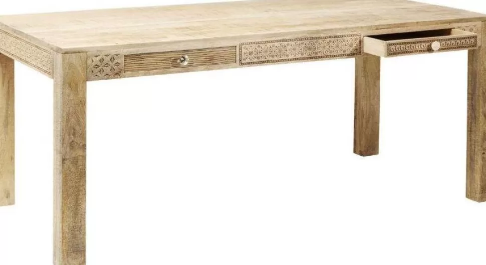 KARE Design Eettafel Puro Plain 160x80cm Sale