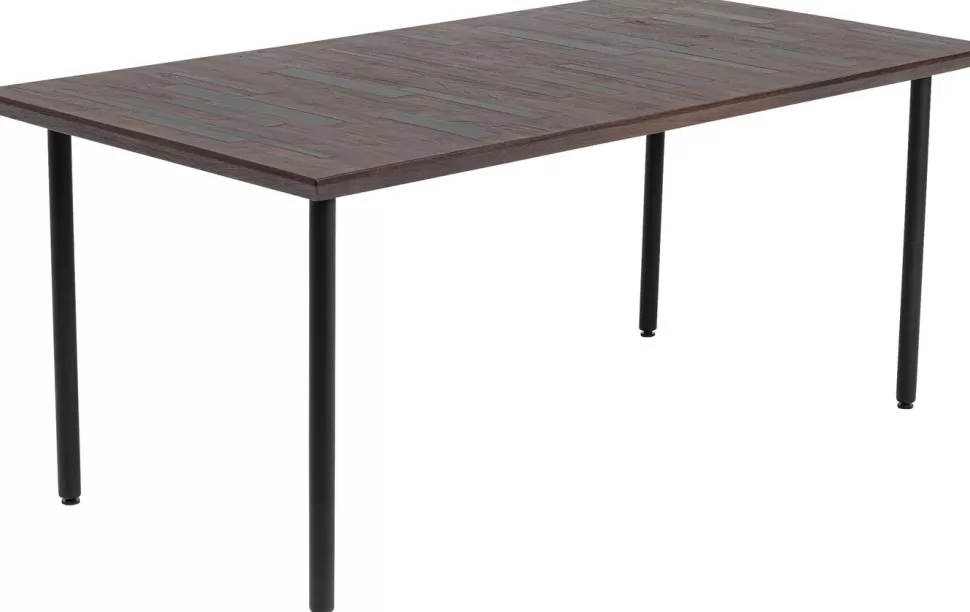 KARE Design Eettafel Raindrop 180x90cm Outlet