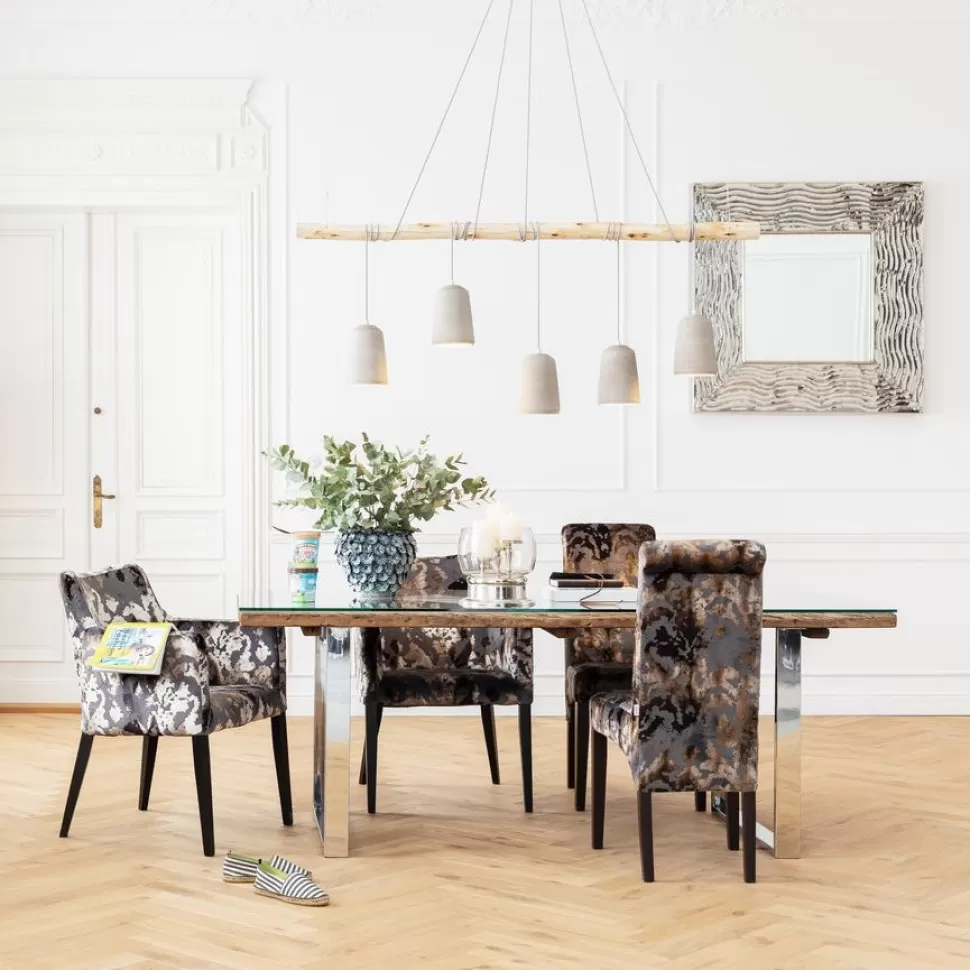 KARE Design Eettafel Rustico 200x90cm Best