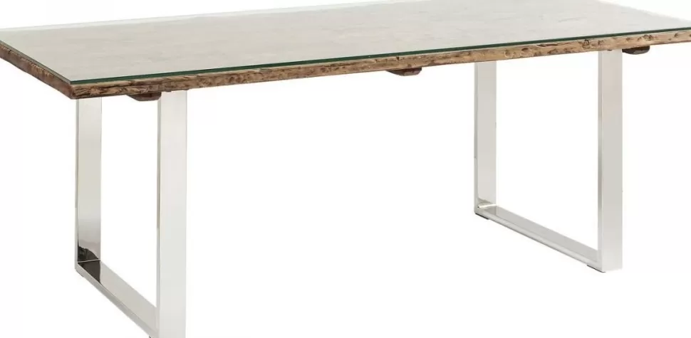 KARE Design Eettafel Rustico 200x90cm Best