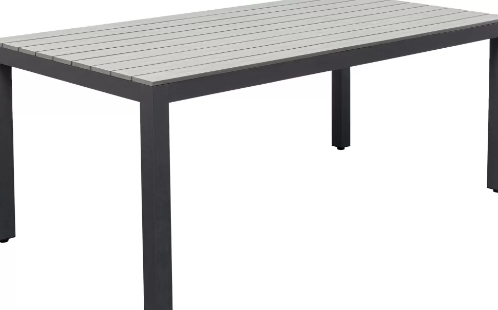 KARE Design Eettafel Sorrento Grey 180x90cm Store