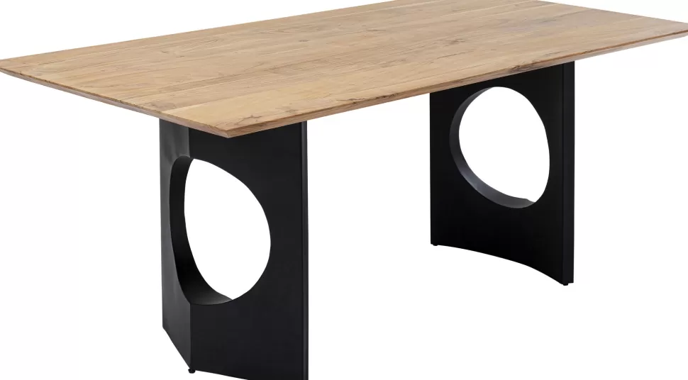 KARE Design Eettafel Symphony Oho Black 180x90cm Best Sale