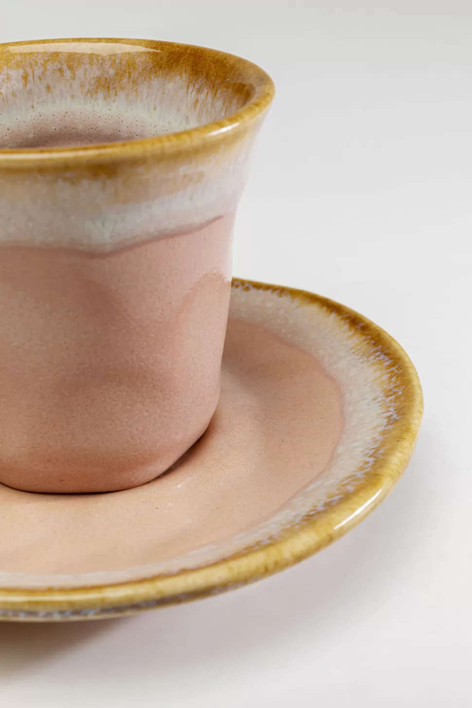 KARE Design Espresso Mok Nala Rose (2/part) Cheap