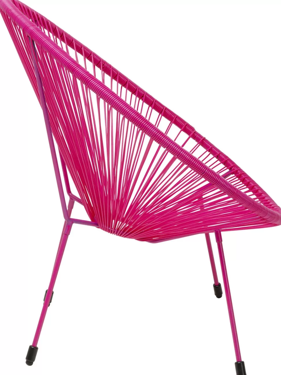 KARE Design Fauteuil Acapulco Mono Pink Clearance