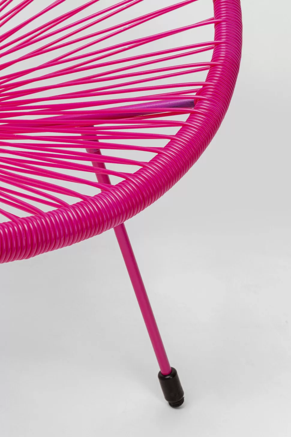 KARE Design Fauteuil Acapulco Set Van 2 Mono Roze Sale