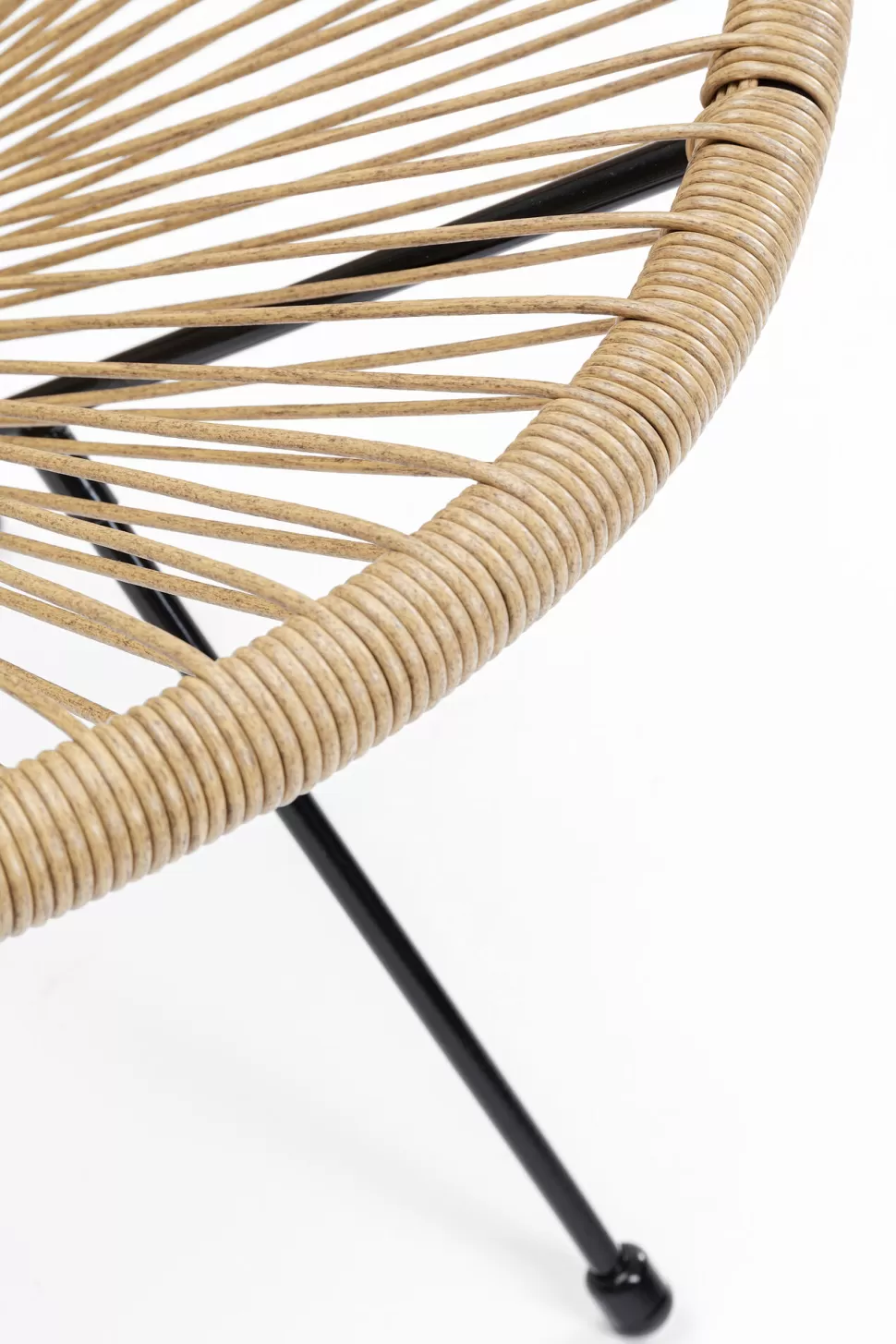 KARE Design Fauteuil Acapulco Set Van 2 Nature Flash Sale