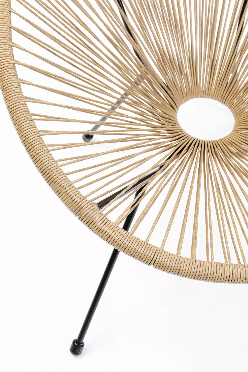 KARE Design Fauteuil Acapulco Set Van 2 Nature Flash Sale