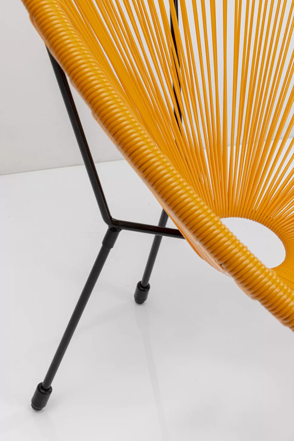 KARE Design Fauteuil Acapulco Set Van 2 Oranje Outlet