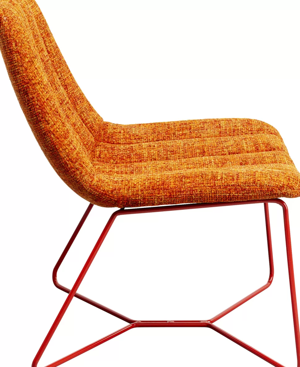 KARE Design Fauteuil Ally Oranje Store