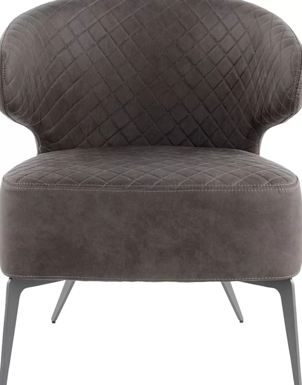 KARE Design Fauteuil Amsterdam Grijs Shop