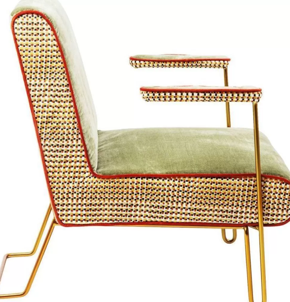 KARE Design Fauteuil Aunt Betty Flash Sale