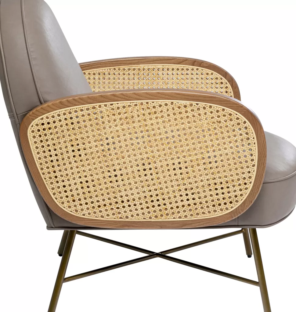 KARE Design Fauteuil Bahia Flash Sale